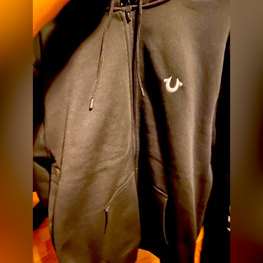 True religion hoodie